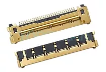 Ficha Conector Lvds Para Display Macbook Pro Retina Y Air