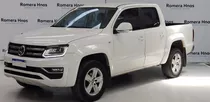 Vw Amarok Highline 4x4 At 2.0 Romera Necochea