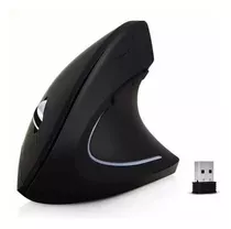 Mouse Ergonômico Sem Fio Wireless 2.4 G