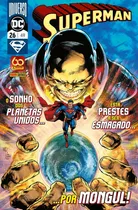 Superman - 26 / 49, De Bendis, Brian Michael. Editora Panini Brasil Ltda, Capa Mole Em Português, 2021