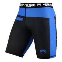 Calza Deportiva Venum Corta Thunder Navy- Mma -nogi- Running