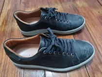 Zapatillas De Vestir Rocha Talle 43 Cuero