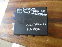 Vendo Control De Wiper De Kia Sorento 2003, # 98750-3e000