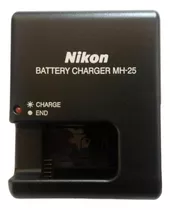 Cargador De Bateria Para Nikon Mh-25 En-el15 Ph Ventas
