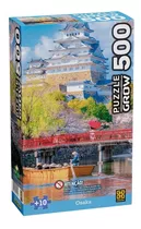 Puzzle 500 Peças Osaka Grow