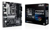 Motherboard Asus Prime B560m-a Intel 1200 10ma 11va Ddr4 Rgb