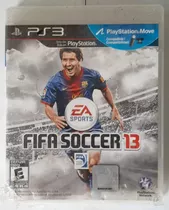 Juego Playstation 3 Ps3 Físico Fifa 13 Futbol Sport