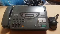 Telefono Fax Panasonic