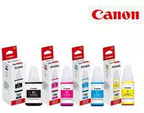 Kit Tinta Canon Gl190 G3100 G2100 G3102 Gl-190 3100 Original