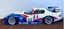 Dodge Viper Gtsr 1998 #53 24h Le Mans Winner 1:18 Autoart