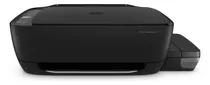 Impresora A Color Multifunción Hp Ink Tank Wireless 415 Con Wifi Negra 100v/240v