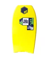 Prancha De Bodyboard Ams 40'' Amarela 5c Bodyboarding Surf
