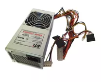 Fonte Atx Slim Itx Delta Fsp300-60sgv 80 Plus Remarcada Sti Cor Cinza 110v/220v