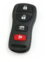 Control Remoto Alternativo Para Nissan 