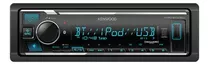 Radio Para Carro Kenwood Bluetooth Usb Multicolor Kmm-bt332