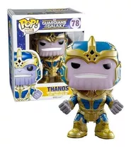 Funko Pop Guardianes De La Galaxia 6 Pulgadas - Thanos #78