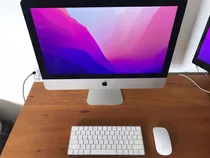 iMac 2015 - 21,5  - Ssd 480gb Posso Fazer Um Desconto!