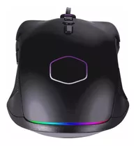 Mouse Gamer Cooler Master Cm310 Rgb 10000 Dpi Ambidiestro 