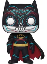 Batman 409 (dia De Los Muertos) - Funko Pop