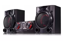 Equipo De Sonido LG Xboom Cj65 10,000 W