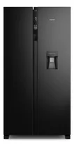 Refrigerador Sfx530b 525l Side By Side Inverter Black Fensa