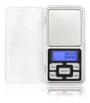 Mini Balança Digital Lcd De Bolso 0,01g 200g Alta Precisão