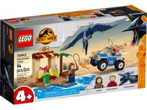 Lego Jurassic World Perseguição Ao Pteranodonte 94pçs4+76943
