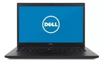 Notebook Dell Intel I7 16gb Ssd 256gb Win 10 Pro Hdmi Webcam