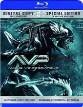 Alien Vs Depredador 2 Requiem Extreme Unrated Set Bluray New
