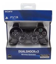 Control Ps3 Playstation 3 Inalámbrico Dualshock Nuevos