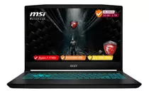 Portátil Gamer Msi Bravo Ryzen 7 64gb 1tb Gpu 4gb Win 11