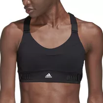 Top adidas Training Fastimpact Luxe Mujer Ng Tienda Oficial