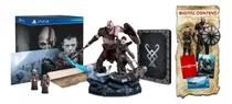 God Of War Edición Coleccionista - Nuevo Y Sellado