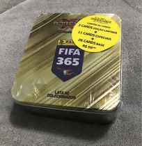 Cards Fifa 365 2019 Lata Lacrada