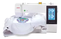 Máquina De Bordar Maquina De Bordados Domestica Mc500e 110v/220v