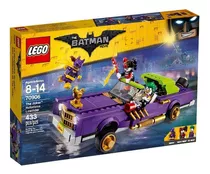 Lego Dc Batman The Joker Notorious Lowrider 70906 
