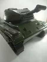 Tanque Boneco Falcon Anos 70 Original Estrela Antigo 