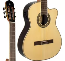 Violão Elétrico Tagima Ws10 Eq Cutway Nylon Natural