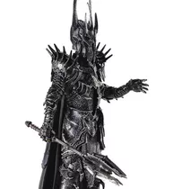 Sauron The Lord Of The Rings Señor De Los Anillos Bendyfigs 