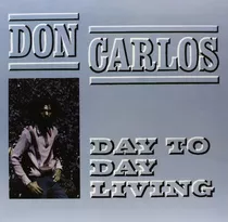 Don Carlos Day To Day Living Usa Import Lp Vinilo Nuevo