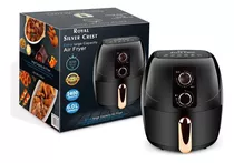 Freidora Olla Aire Caliente Sin Aceite Air Fryer 6 Litros