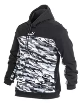 Buzo Con Capucha Puma Essentials Block Camo Solo Deportes