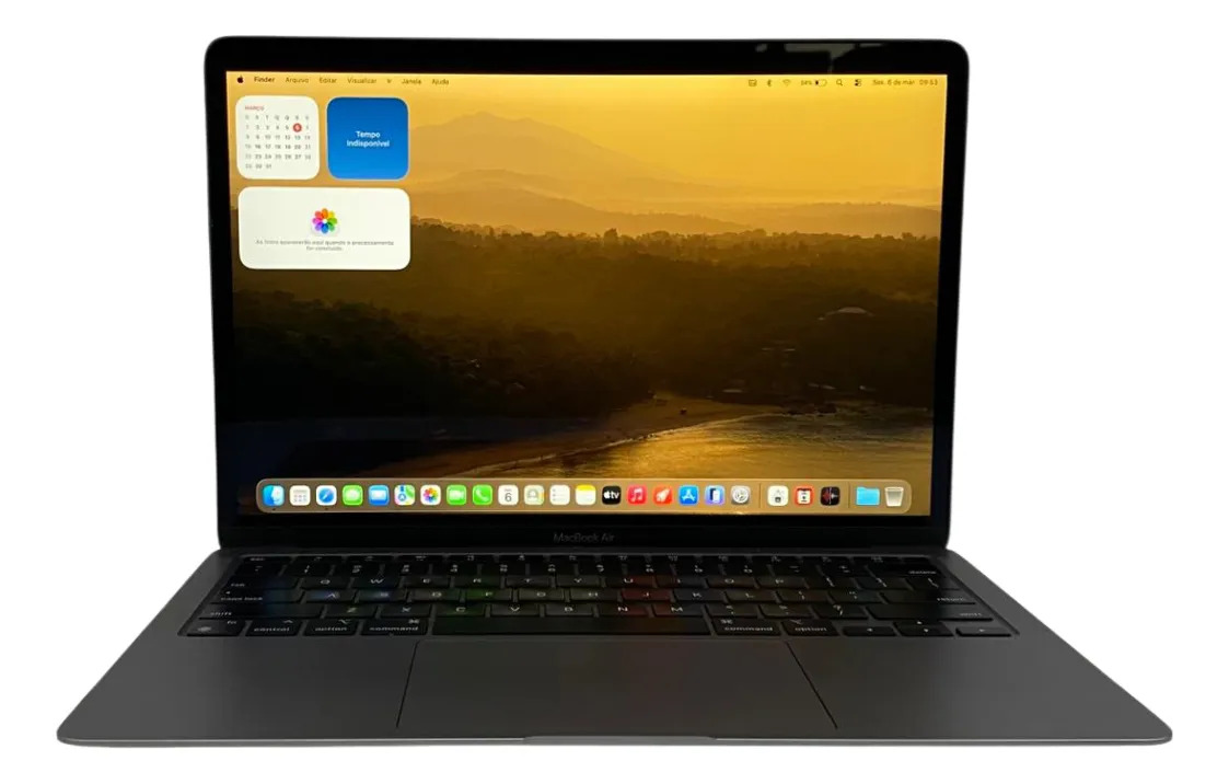 Macbook Air 2015 8gb | Mercado Livre