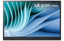 L G 16 Gram +view Ips Portable Monitor