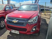 Chevrolet D-max E5 Dcab 4x4 2.5