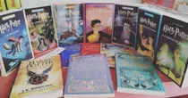 Harry Potter Colección Completa De 13 Libros - Oferta Única 