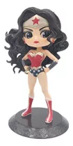 1 Peça Boneca Avenger Mulher Maravilha Figura De Boutique