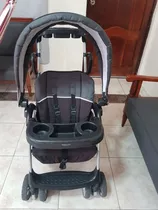 Coche Graco Hermano Mayor- Hermano Menor