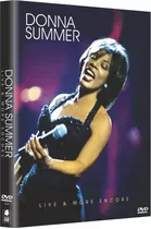 Donna Summer - Live & More Encore (dvd)