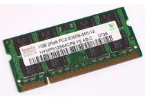 Memoria Ram 1gb 1 Sk Hynix Hymp512s64cp8-c4